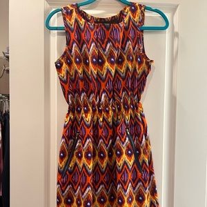 Speed Control New York Dress